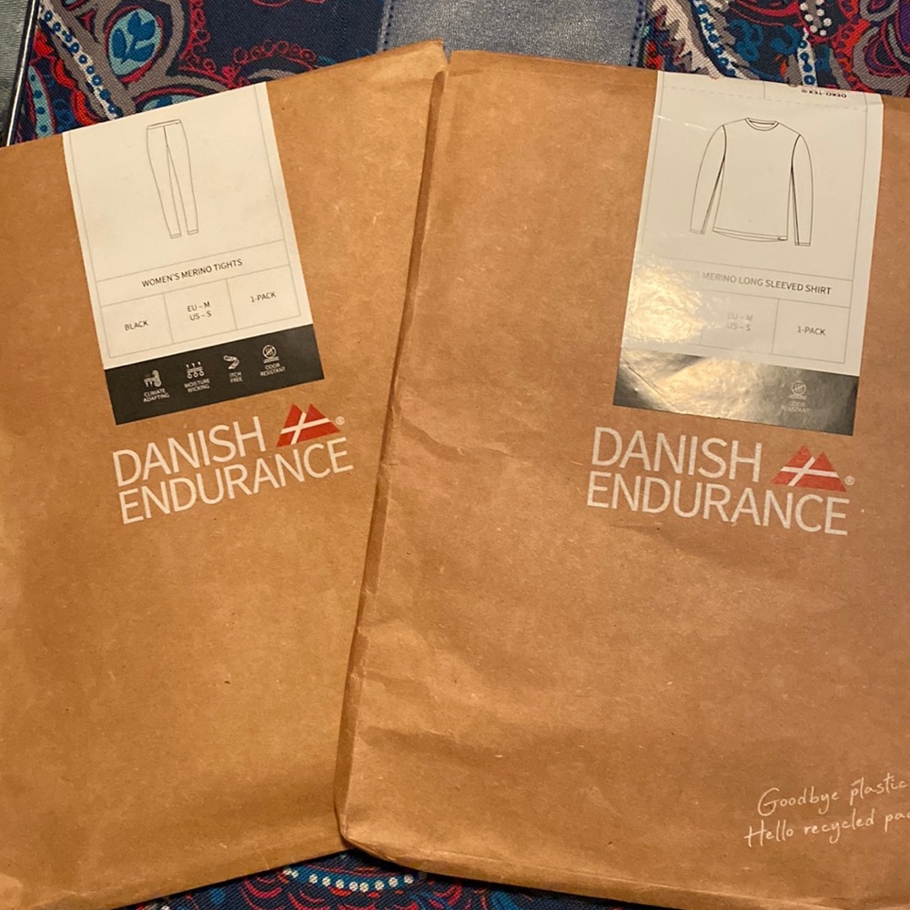 Danish Endurance Baselayer